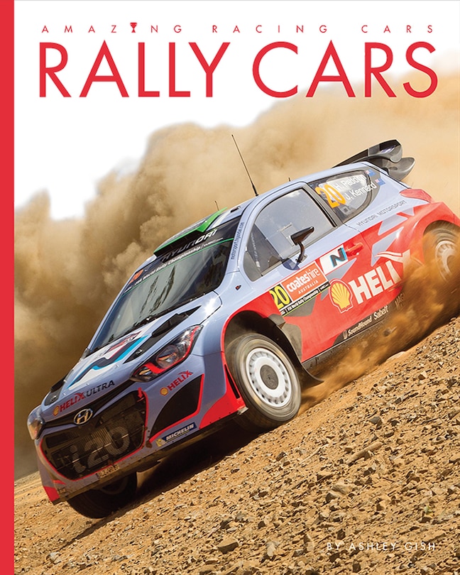 Couverture_Rally Cars