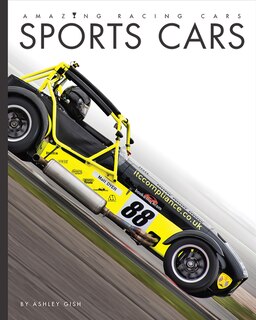 Couverture_Sports Cars