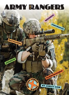 Front cover_Army Rangers