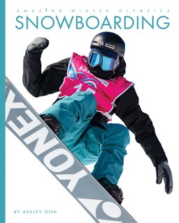 Front cover_Snowboarding