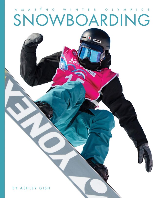 Front cover_Snowboarding