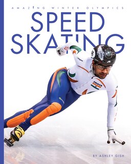 Front cover_Speed Skating
