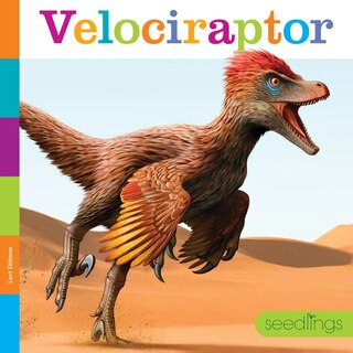 Front cover_Velociraptor