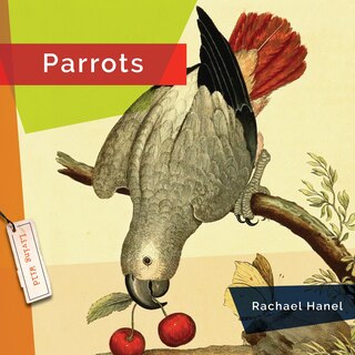Front cover_Parrots