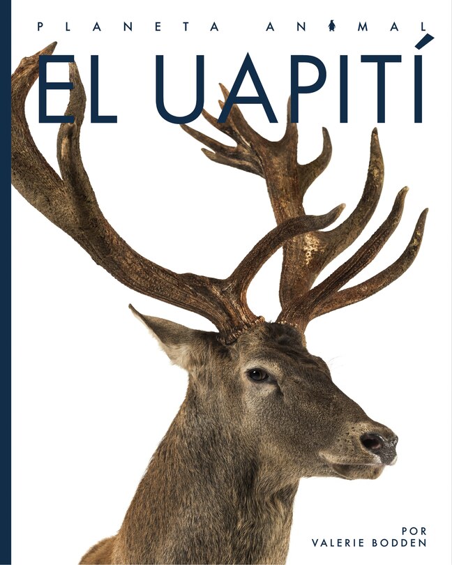 Front cover_El Uapití