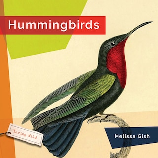 Front cover_Hummingbirds