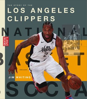 Front cover_The Story of the Los Angeles Clippers