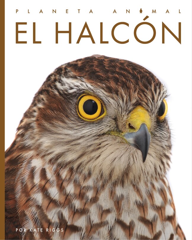 Front cover_El Halcón
