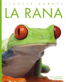 Front cover_La Rana