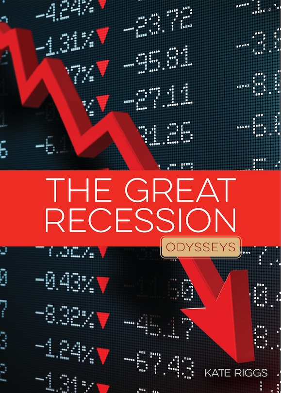 Couverture_The Great Recession