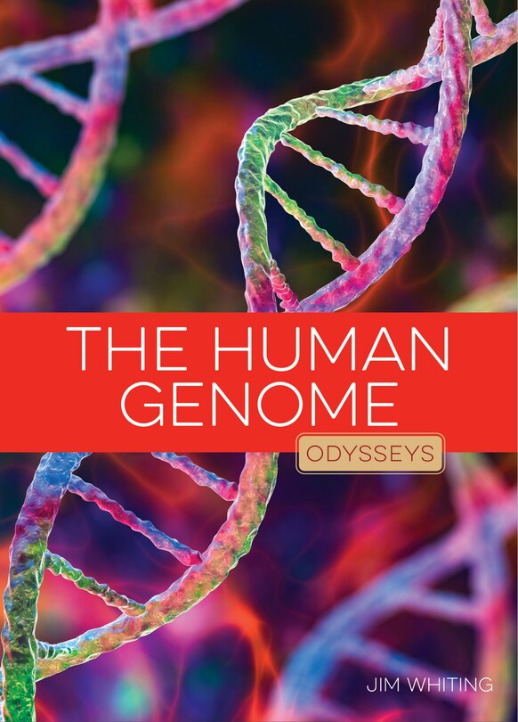 Front cover_The Human Genome