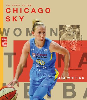 Front cover_The Story of the Chicago Sky