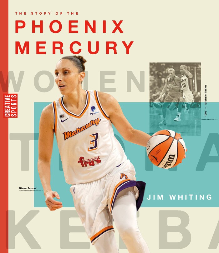 Front cover_The Story of the Phoenix Mercury