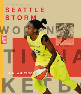Front cover_The Story of the Seattle Storm