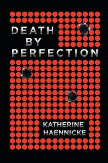 Front cover_Death by Perfection