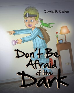 Front cover_Don't Be Afraid of the Dark