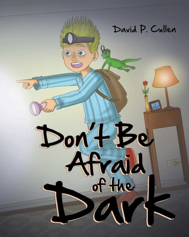 Front cover_Don't Be Afraid of the Dark