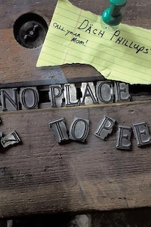 Couverture_No Place to Pee