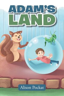 Front cover_Adam's Land
