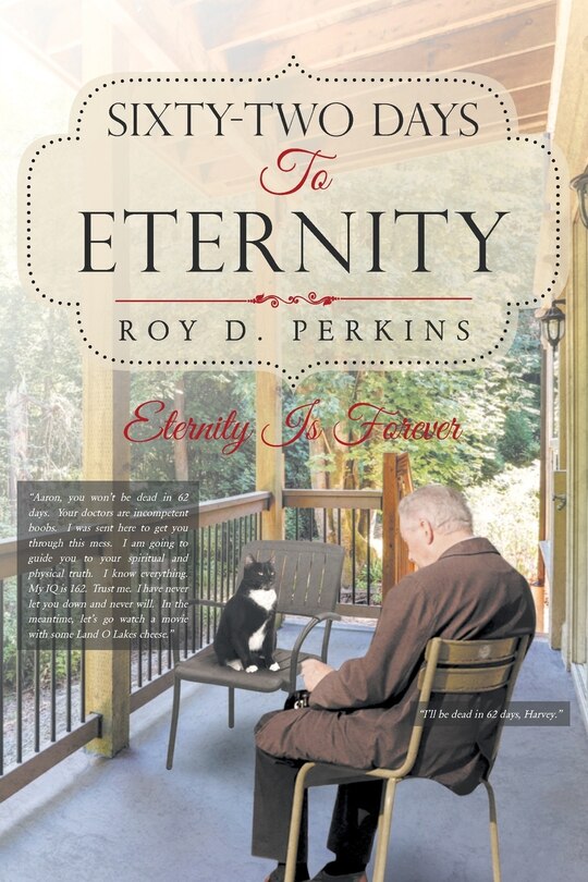Couverture_Sixty-Two Days to Eternity