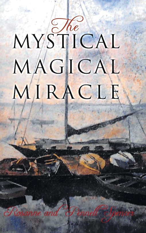 Front cover_The Mystical Magical Miracle