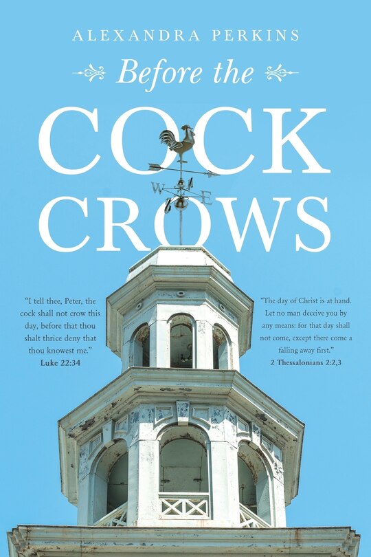 Front cover_Before the Cock Crows