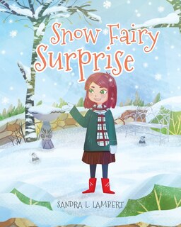 Front cover_Snow Fairy Surprise
