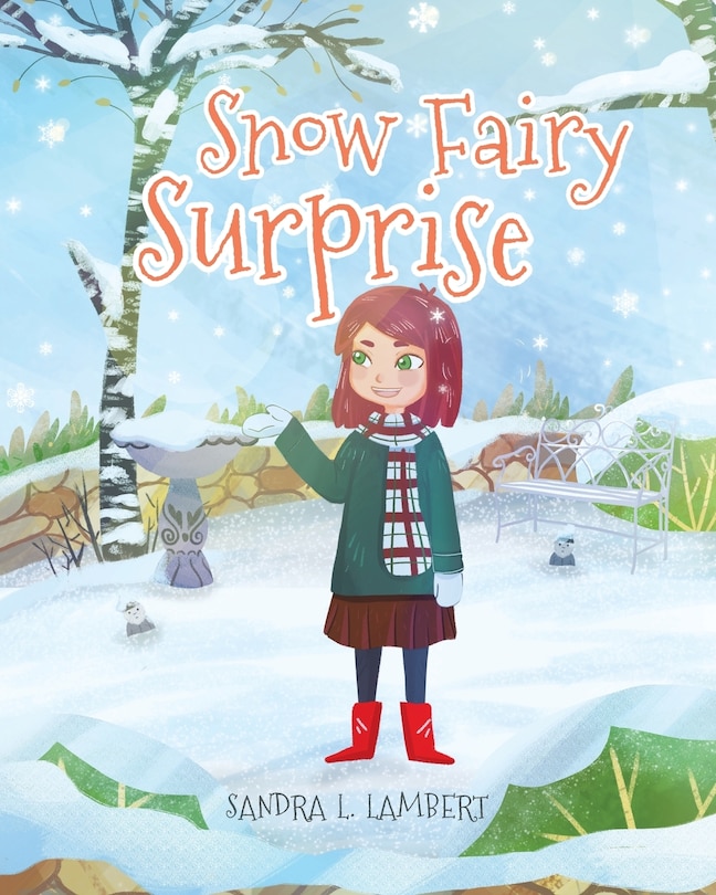 Front cover_Snow Fairy Surprise