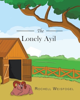 Front cover_The Lonely Ayil