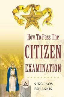 Front cover_How To Pass The Citizen Examination
