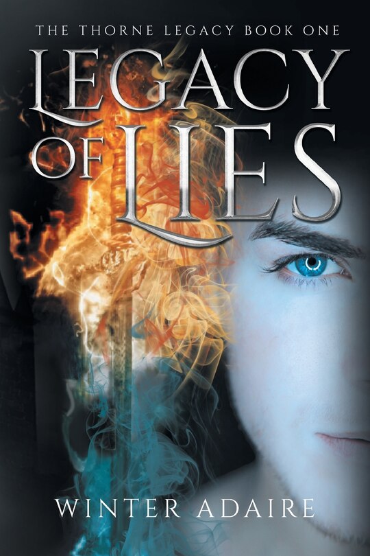 Front cover_The Thorne Legacy