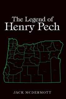 Couverture_The Legend of Henry Pech