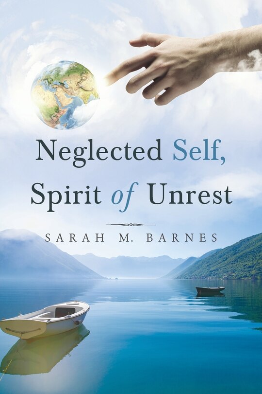Front cover_Neglected Self, Spirit of Unrest