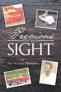 Front cover_Precious in His Sight