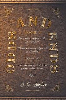 Front cover_Odds and Ends