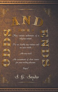 Front cover_Odds and Ends