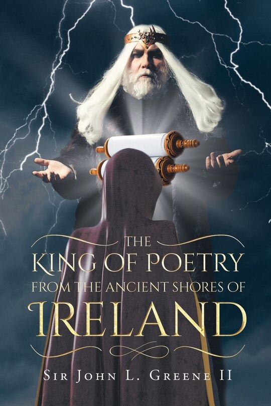 Couverture_The King of Poetry from the Ancient Shores of Ireland