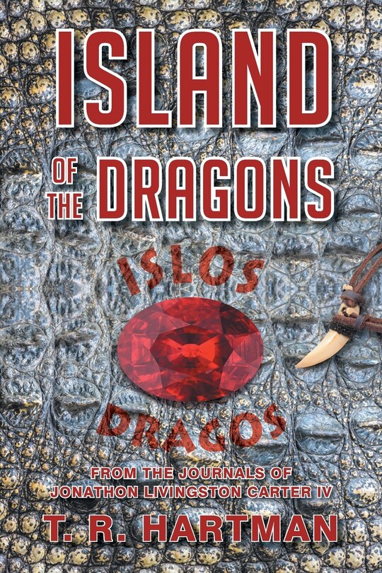 Front cover_Island of the Dragons