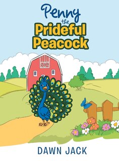 Front cover_Penny's Prideful Peacock