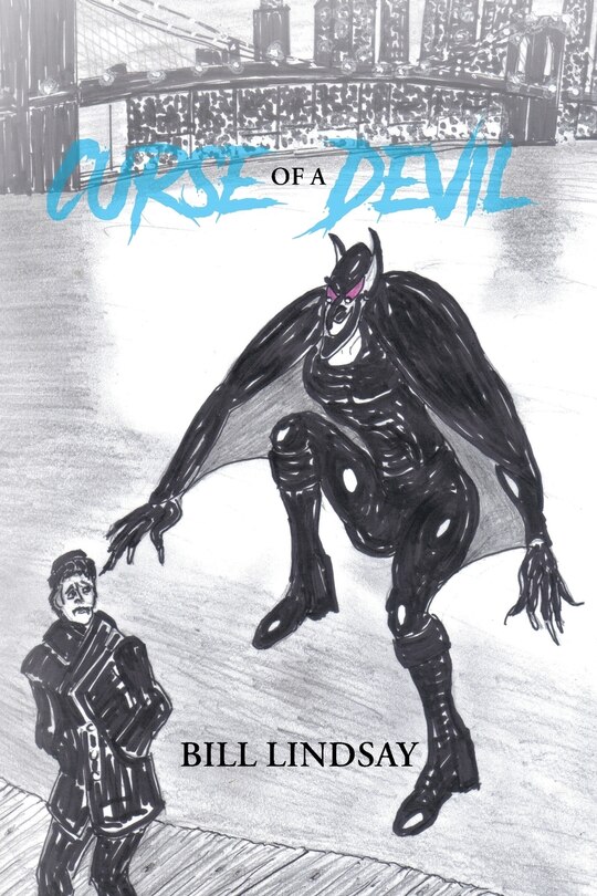 Front cover_Curse of a Devil