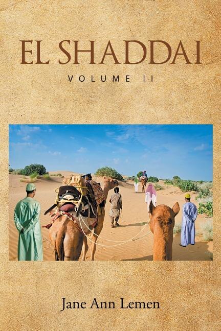 Couverture_El Shaddai Volume II