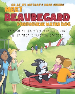 Front cover_Meet Beauregard
