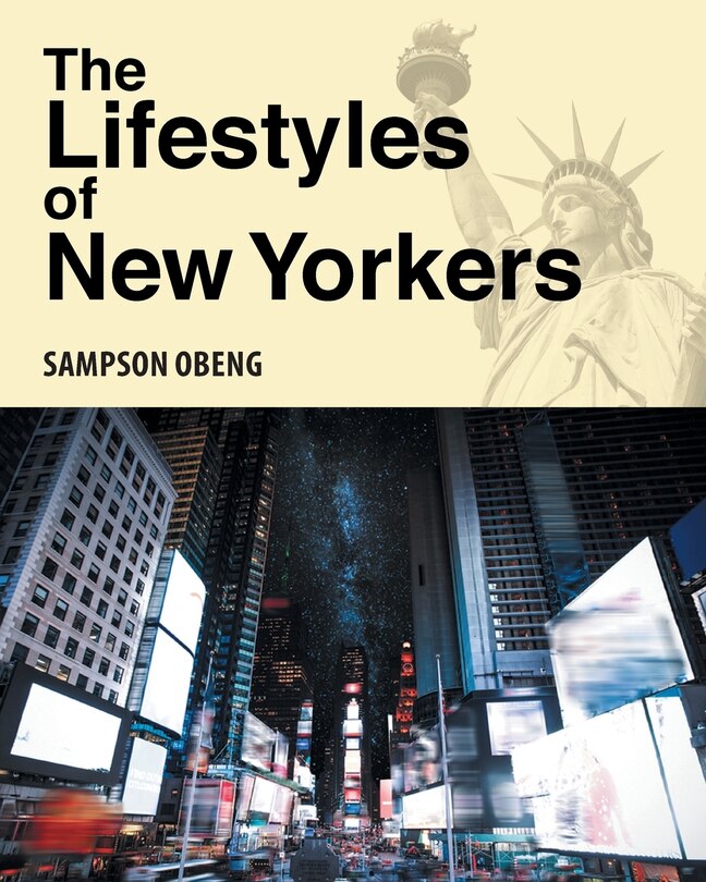 Front cover_The Lifestyles of New Yorkers