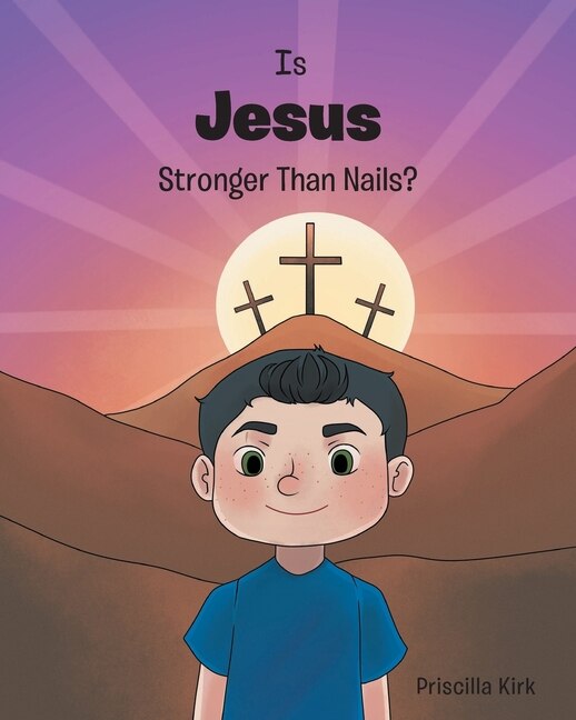 Front cover_Is Jesus Stronger Than Nails?