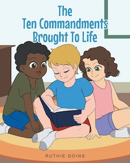 Couverture_The Ten Commandments Brought To Life
