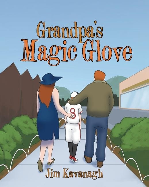 Front cover_Grandpa's Magic Glove