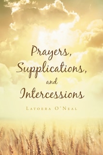 Couverture_Prayers Supplications and Intercessions