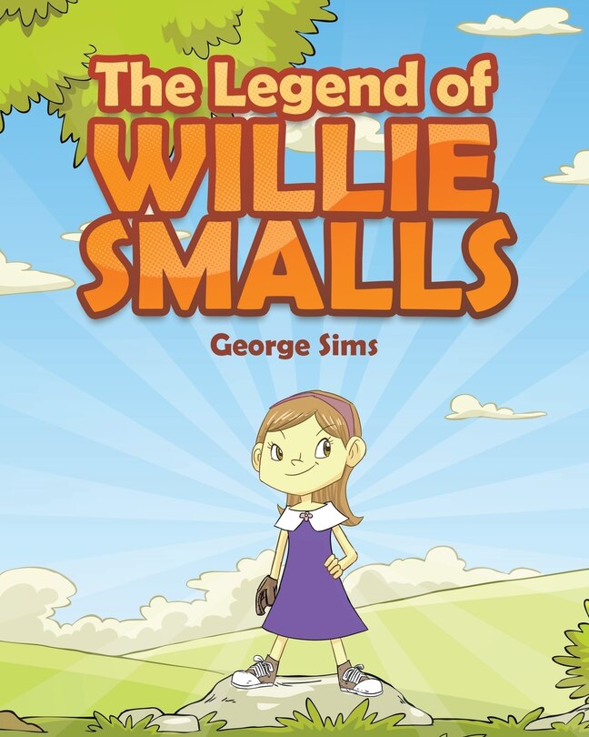 Couverture_The Legend of Willie Smalls