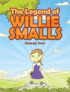 Couverture_The Legend of Willie Smalls