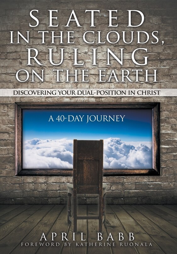 Front cover_Seated In The Clouds, Ruling On The Earth